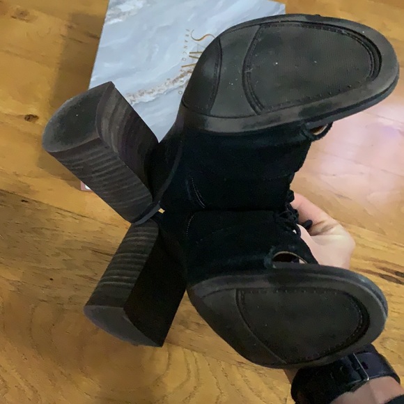 Franco Sarto Booties - Picture 4 of 4